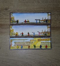 Vintage Konvolut 3x Merten N810,N870+N876 OVP Modelleisenbahn0