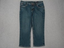 PC09403 HYDRAULIC DENIM WOMENS JEAN SHORTS sz0; NICE SHORTS