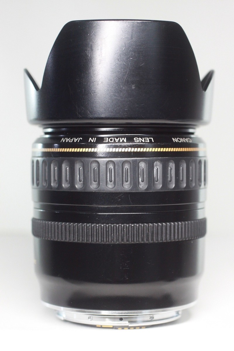 Canon EF 28-105mm F/3.5-4.5 USM Zoom Macro Lens Made In