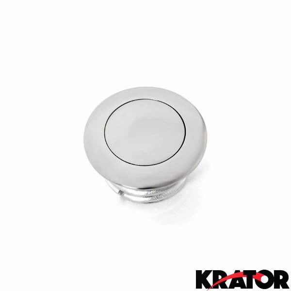 Выскакивающая крышка топливного бака заподлицо для Harley Davidson Sportster XLH883 1996-1997 - Изображение 2 из 2