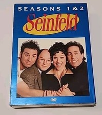 Seinfeld - Seasons One & Two DVD