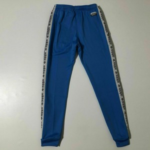 sky blue adidas pants