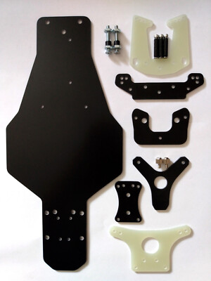 Team Associated GBC RC10 Masami Legend Conversion Kit | eBay