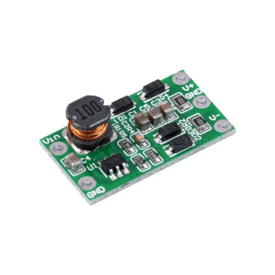 DC-DC Boost Module Single to Positive/Negative Power Supply DC3-15V to ±5V ±12V