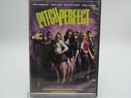 Pitch Perfect - DVD von Anna Kendrick, Bretagne Schnee