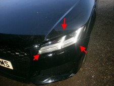 Feu avant (phare) Audi TT