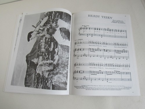 Elvis’ Golden Hits No.1 Elvis Presley 1970s Music Sheet Book - Picture 9 of 15