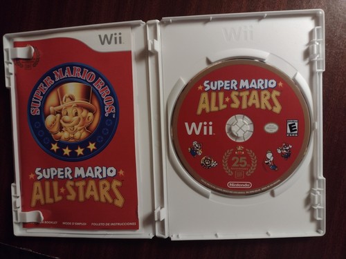 Wii Games with Manuals - Most are Mint ! - Picture 588 of 729