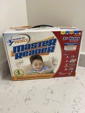 Hooked on Phonics Master Reader 2nd to 6th Grade 7 Years Old - Missing Green CD