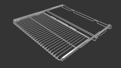 Fulgor Milano 36'' Telescopic Rack for 600 Series Professional Range Oven New S4