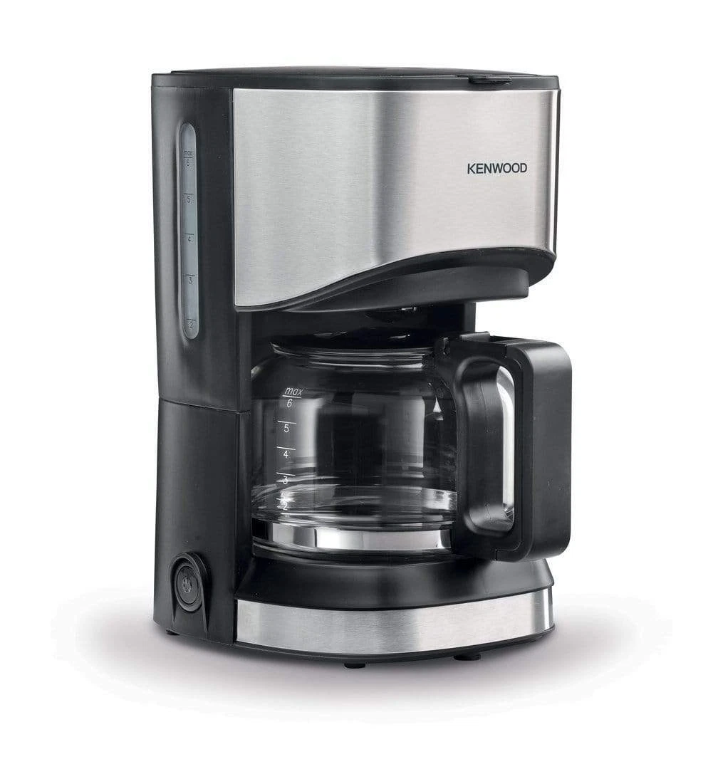 Kenwood New 220 240 Volt 6-Cup Coffee Maker (NOT FOR USA) Europe Asia  Africa