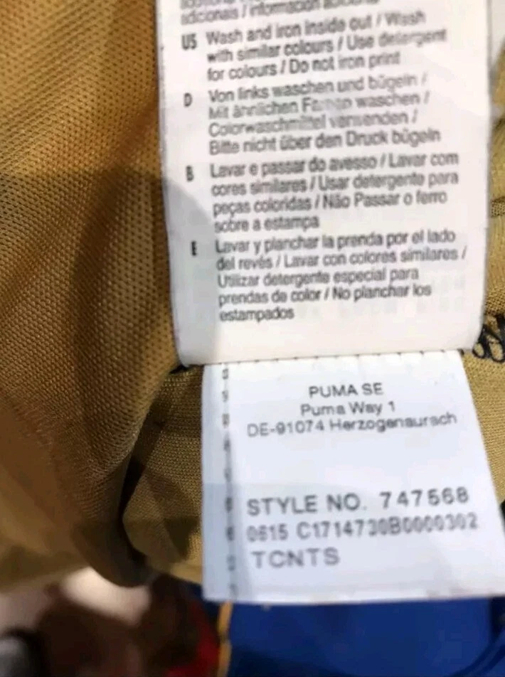 OZIL Arsenal Fútbol Puma Raro Jersey Kit Premier League Pequeño Foto 3 de 3