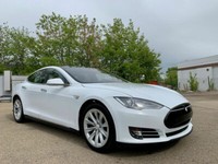 2015 Tesla Model S 90D, Auto Pilot, Summon, Alcantara Headliner, Factory Warranty