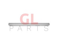 F�R Toyota Prius 2004-2009 Einstiegblech Schweller Links Rechts Neu