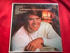 D-14 GLEN CAMPBELL That Christmas Feeling ......... ST 2978 - RECORD - COUNTRY
