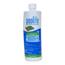 Poolife Algaecide 90 (1 qt)
