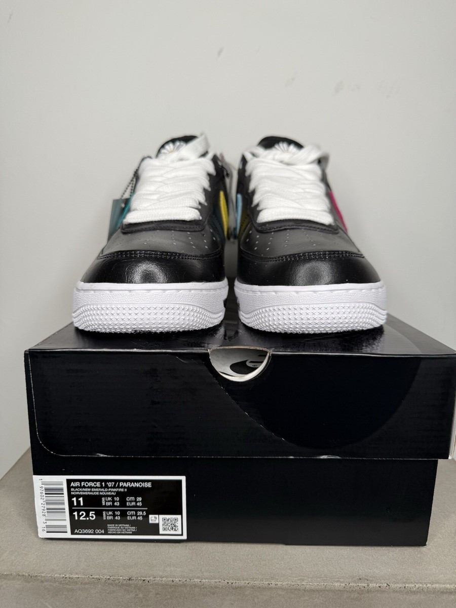G-Dragon x Nike Air Force 1 Low Peaceminusone Para-Noise 3.0 G-Dragon x Nike Air Force 1 Low Peaceminusone Para-Noise 3.0