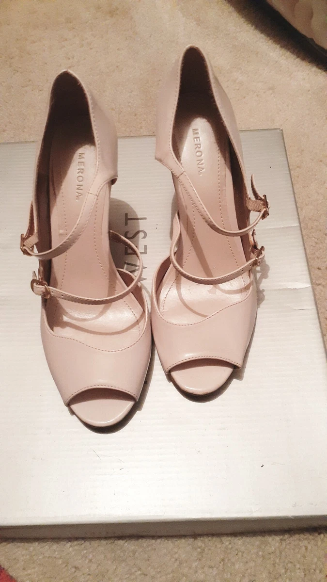 Merona high heels sales