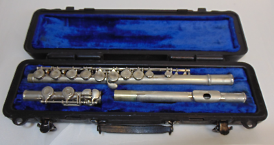 Selmer Model USA 1206 Flute in Hard Case for sale online | eBay