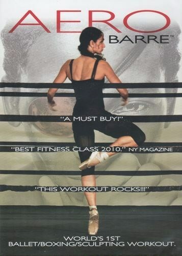 スポーツ・フィットネス preljocaj DVD songe de medee Step360 Pro The 360 Training Experience DVD VIDEO WORKOUT