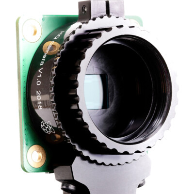 Raspberry Pi  RB-CAMERAHQ RASP CAM HQ CMOS Farb-Kameramodul Passend für (Entw...