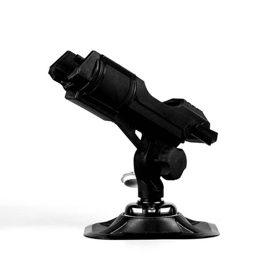 Rotatable 360 Degree Spinning Fishing Rod Fixed Holder Inflatable Boat Accessory - Picture 4 of 7