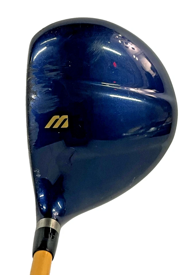 Controlador Mizuno T-Zoid titanio forjado 9* S-Flex Force 65 oro grafito diestro 45" Foto 3 de 4