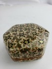 Nice asian/ middle eastern hand painted small pill box — photo 3