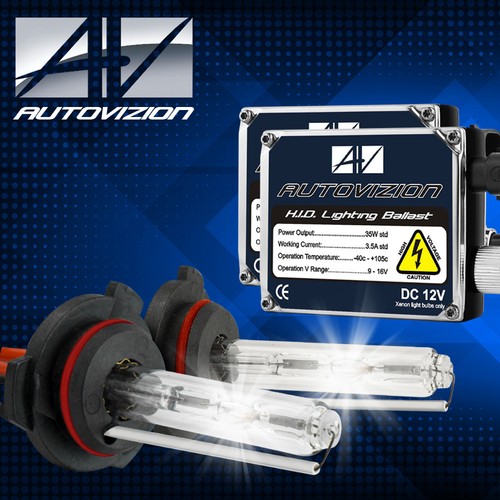 9005/9006/9004/9007/H4/H7/H11 HID LED Xenon Headlight Conversion Kit