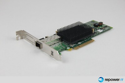 Emulex LPE12000 Single Port FC HBA Karte 8GB P002181-02B High Profile