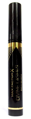 Max Factor Divine Lashes RIch Black Mascara  8ml