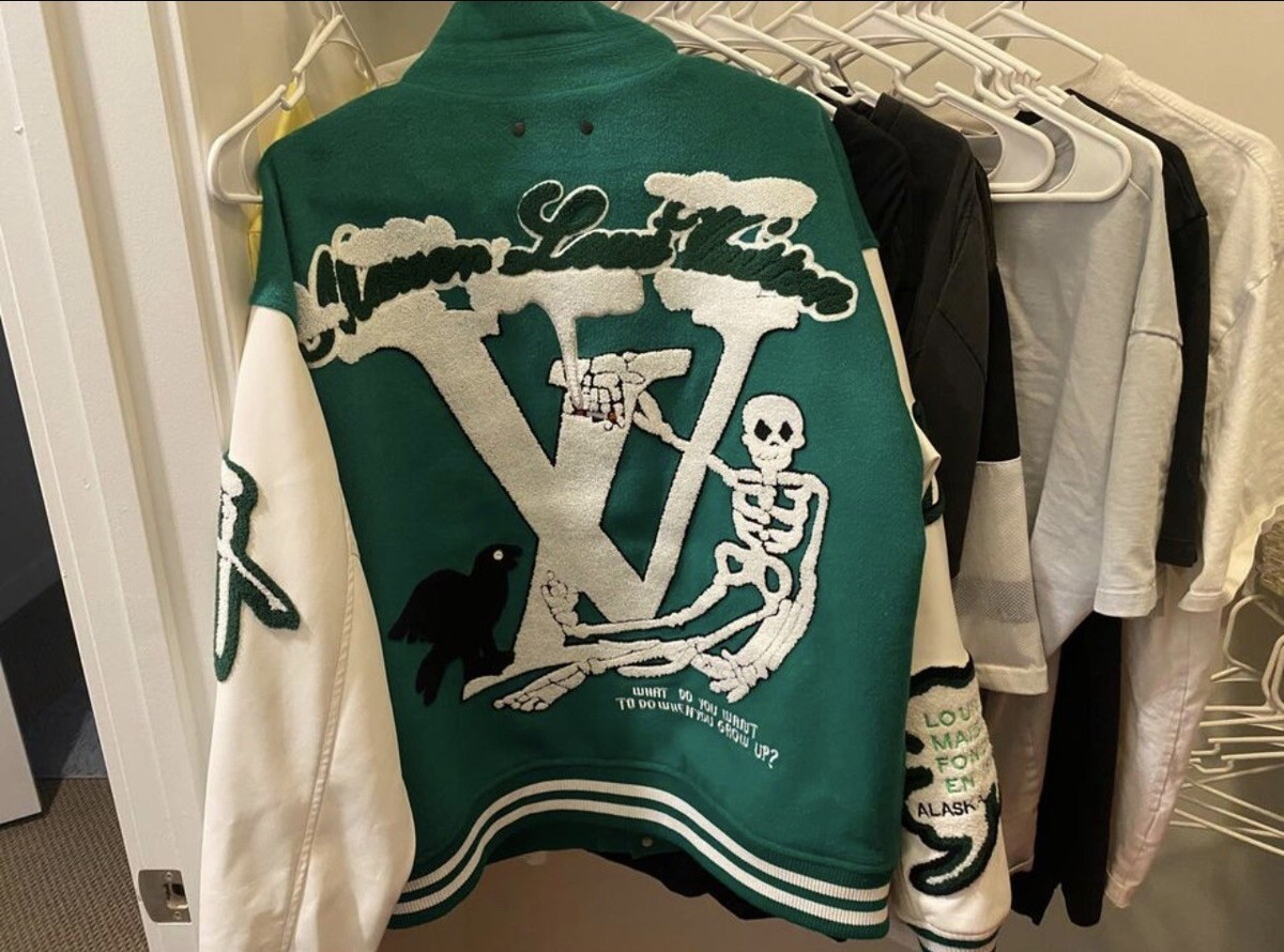 Shop Louis Vuitton 202122FW Varsity leather jacket by BrandStreetStore BUYMA #38 Shop Louis Vuitton 202122FW Varsity leather jacket by BrandStreetStore BUYMA