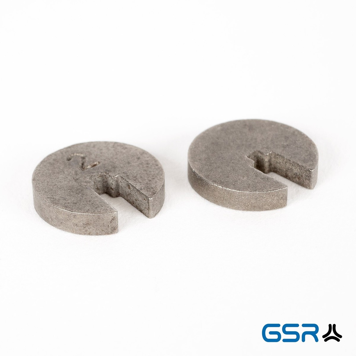 GSR Miniatur Gewindeschneidsortiment 31 tlg. M1,0-M2,5 HSS  