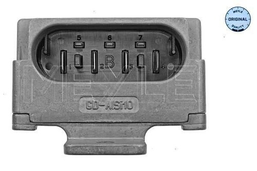 MEYLE Electric Fan Control Unit For MERCEDES C215 W215 W220 98-06 0275456432 - Picture 2 of 6