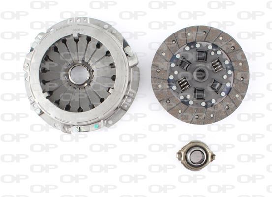 Kit d'embrayage Hyundai Getz pour éliminer le patinage et les vibrations moteur