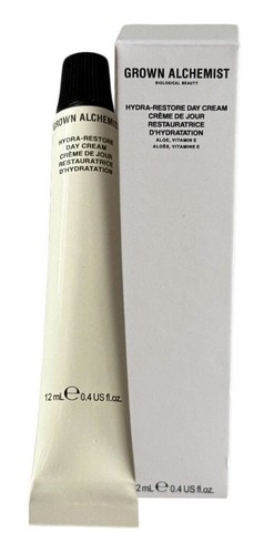 Grown Alchemist Hydra-Restore Day Cream Moisturiser 12ml Boxed