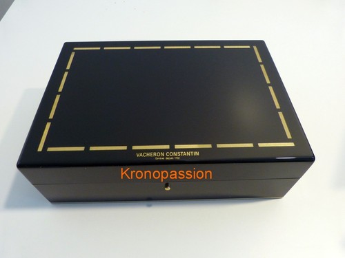 Vacheron Constantin Watch Wood Box OEM