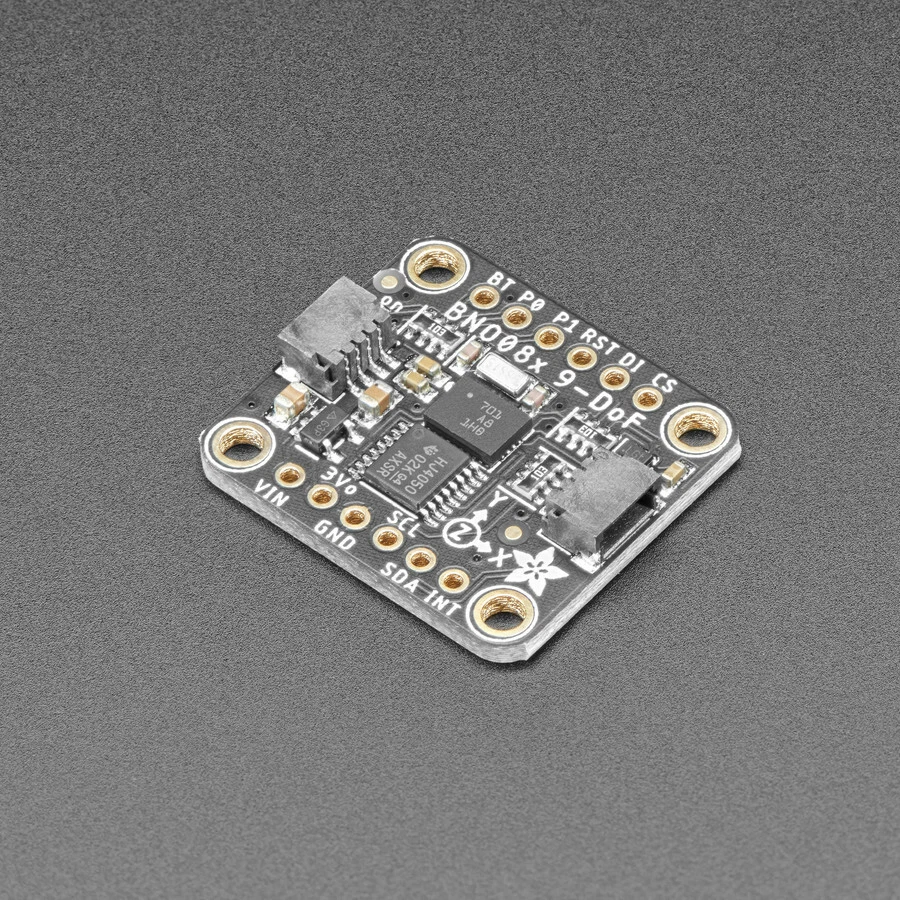 Adafruit BNO085 Breakout, absolute Orientierung (BNO080), 9-DOF, STEMMA QT, 4754