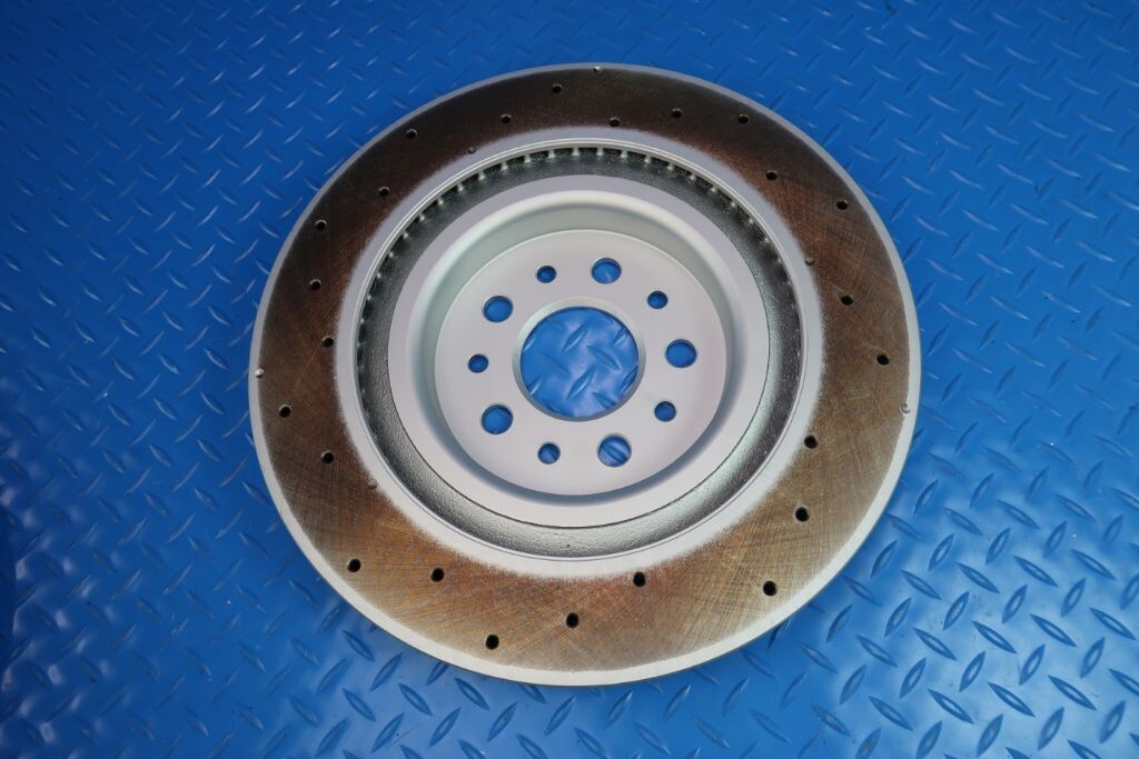 Maserati Ghibli Quattroporte front rear brake pads & rotors 17-2024 #11290