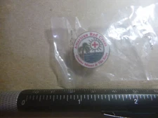 American Red Cross Chapter Pin - Florida - Greater Miami & The Keys