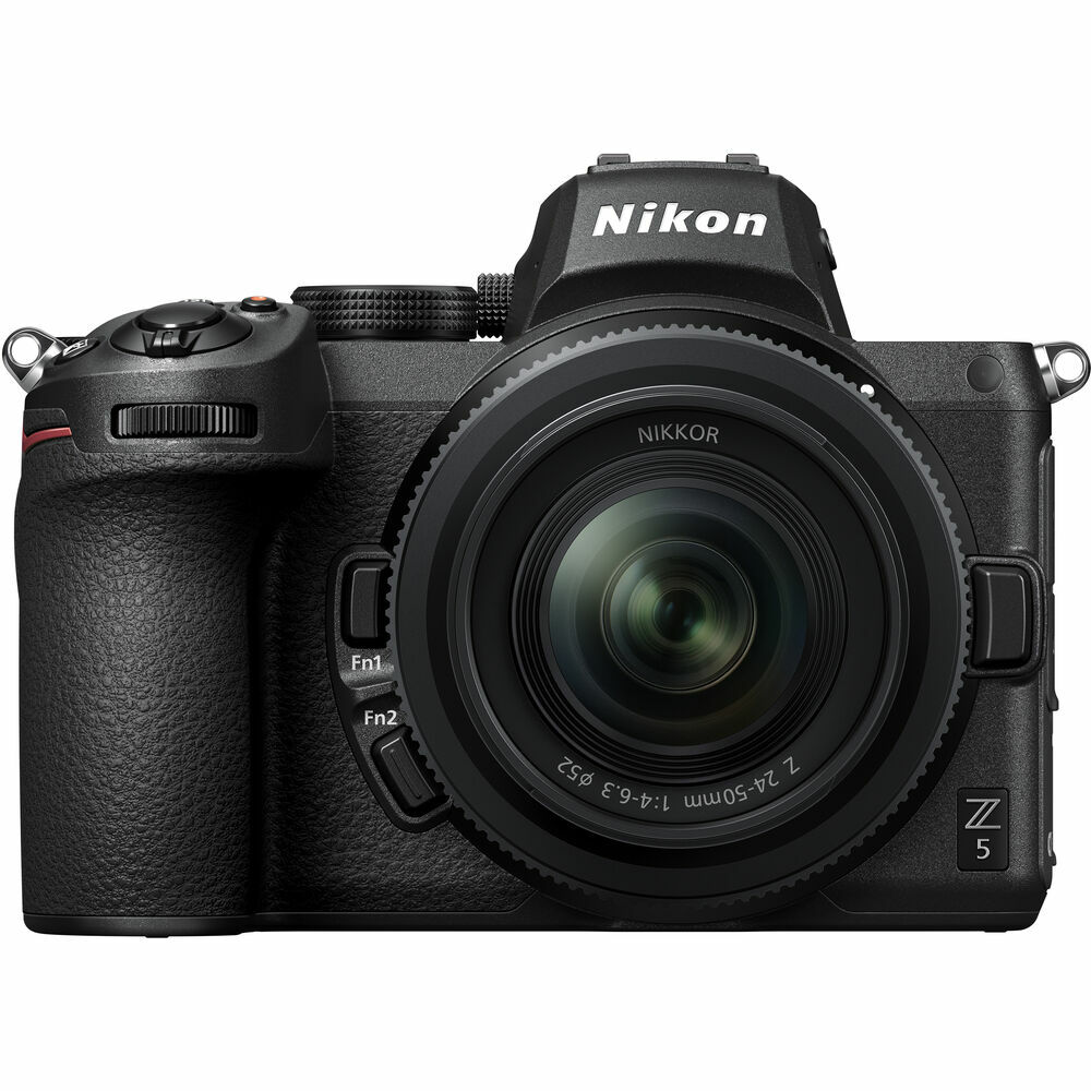 ■新品級■Nikon ニコン Z5 NIKKOR Z 24-50mm Nikon Z 5 w/ NIKKOR Z 24-50mm f/4-6.3 18208016426| eBay