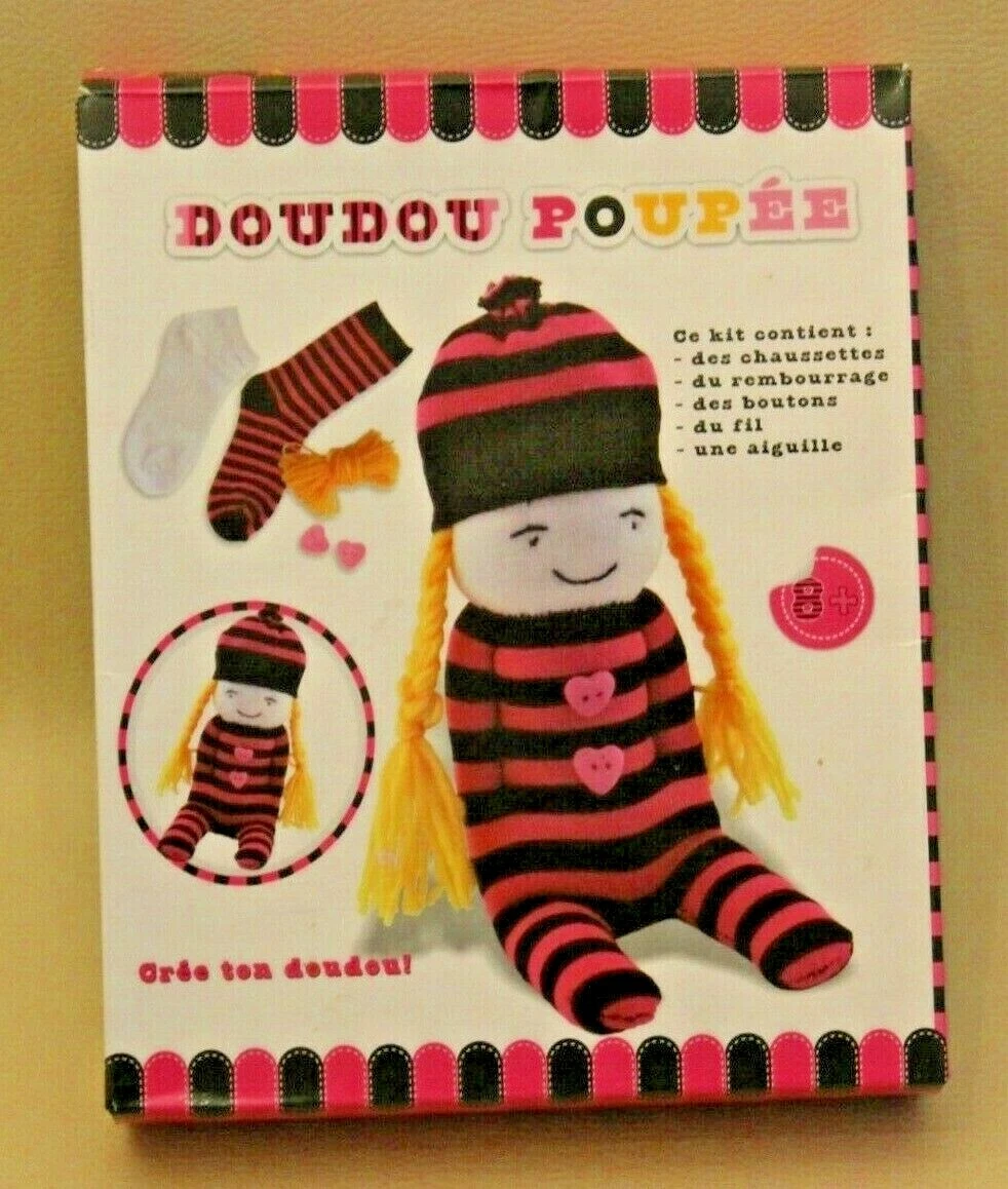 Gifi poupee outlet