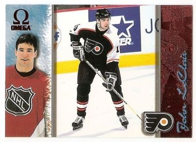 97/98 PACIFIC OMEGA COPPER PARALLEL Hockey (#101-200) U-Pick From List