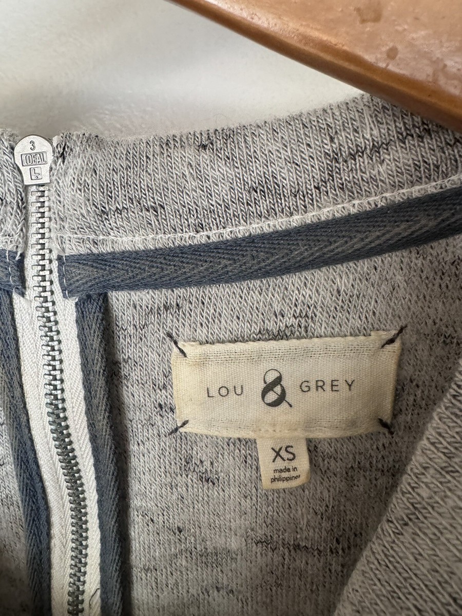 lou and grey sweater dress Gloria Collared Sweater Dress – lularoe main image 0
