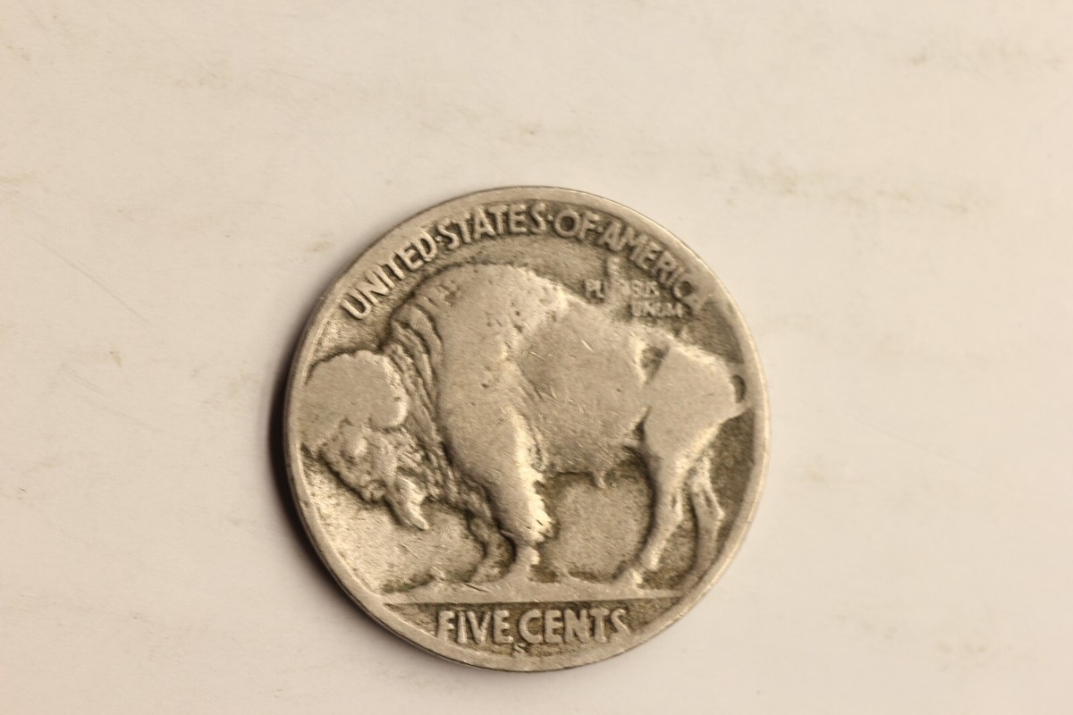 1927 S 2 feather Fs-401 Mint Buffalo Nickel. 2233 | eBay