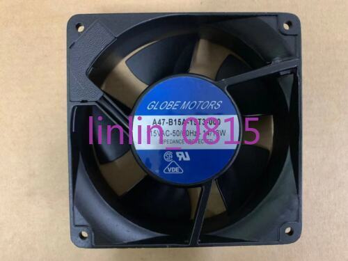 1PCS New GLOBE MOTORS A47-B15A-15T3-000 cooling fan - Picture 1 of 3