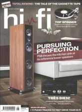 Hi - Fi News (UK) Magazine Issue January 2024/ PERSUING PERFECTION