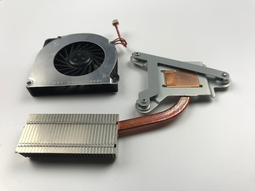 Original CPU Lüfter Kühlkörper Kühler FAN Heatsink für Fujitsu Lifebook E546