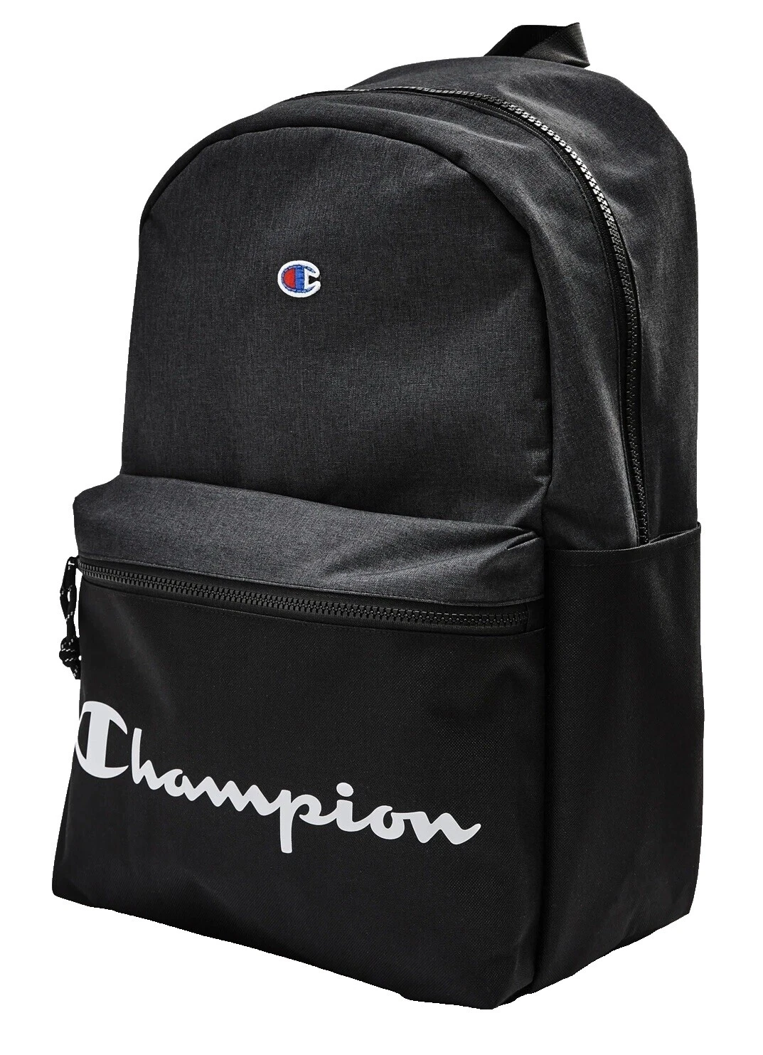 Champion Hombre Negro