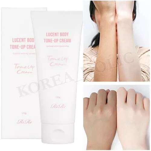 Lucent Body Tone Up Cream 120g Body Brightening Cream Whitening Cream NEW | eBay